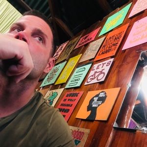 Meet your Posher, Mr.